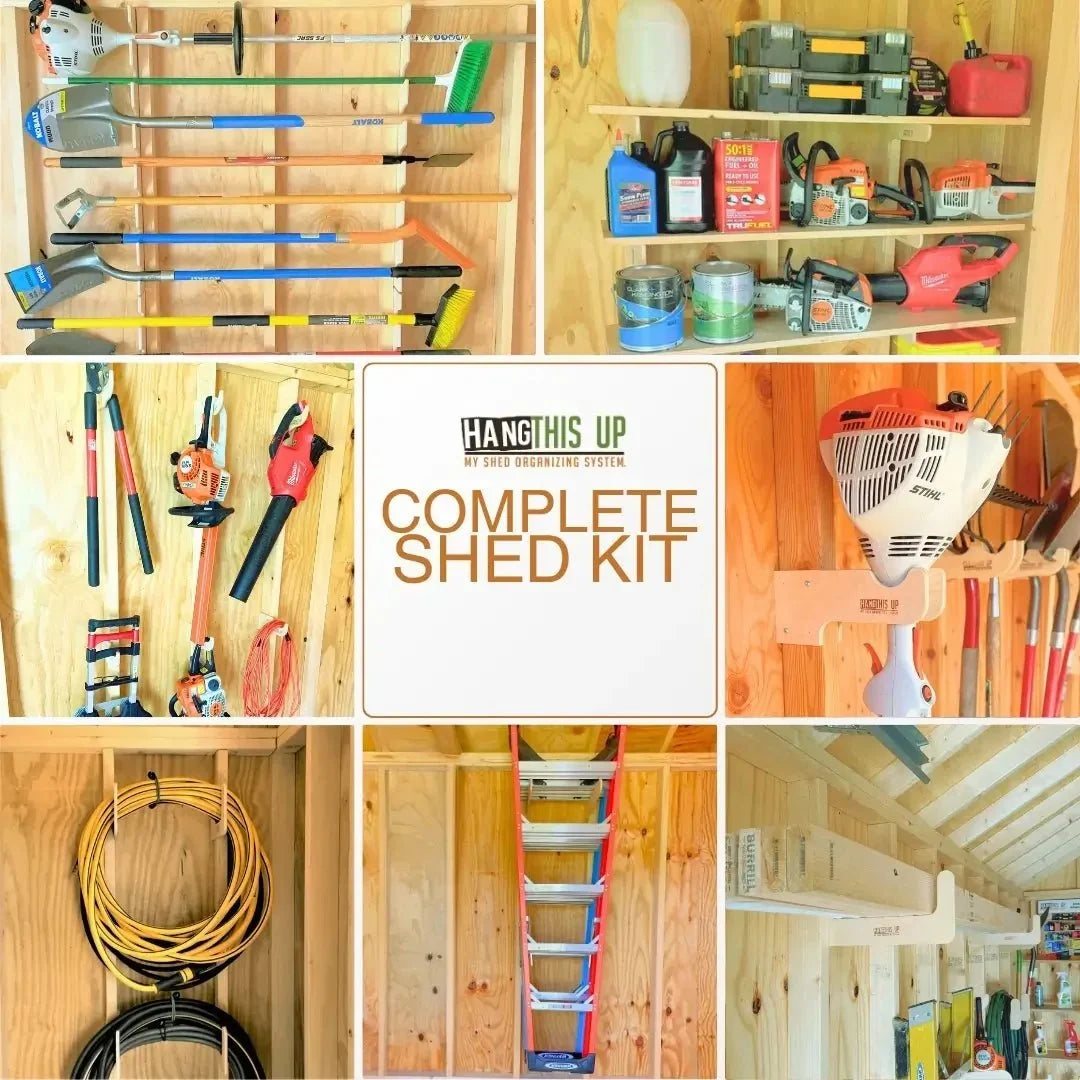 Attic & Cupboards