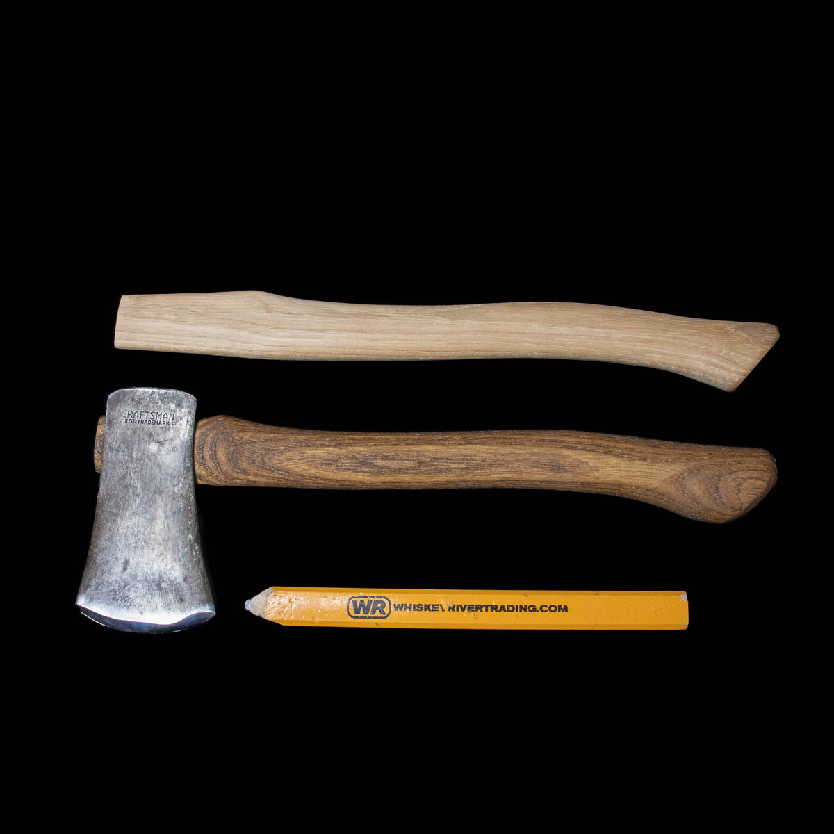 Sounding Hatchet Replacement Handle