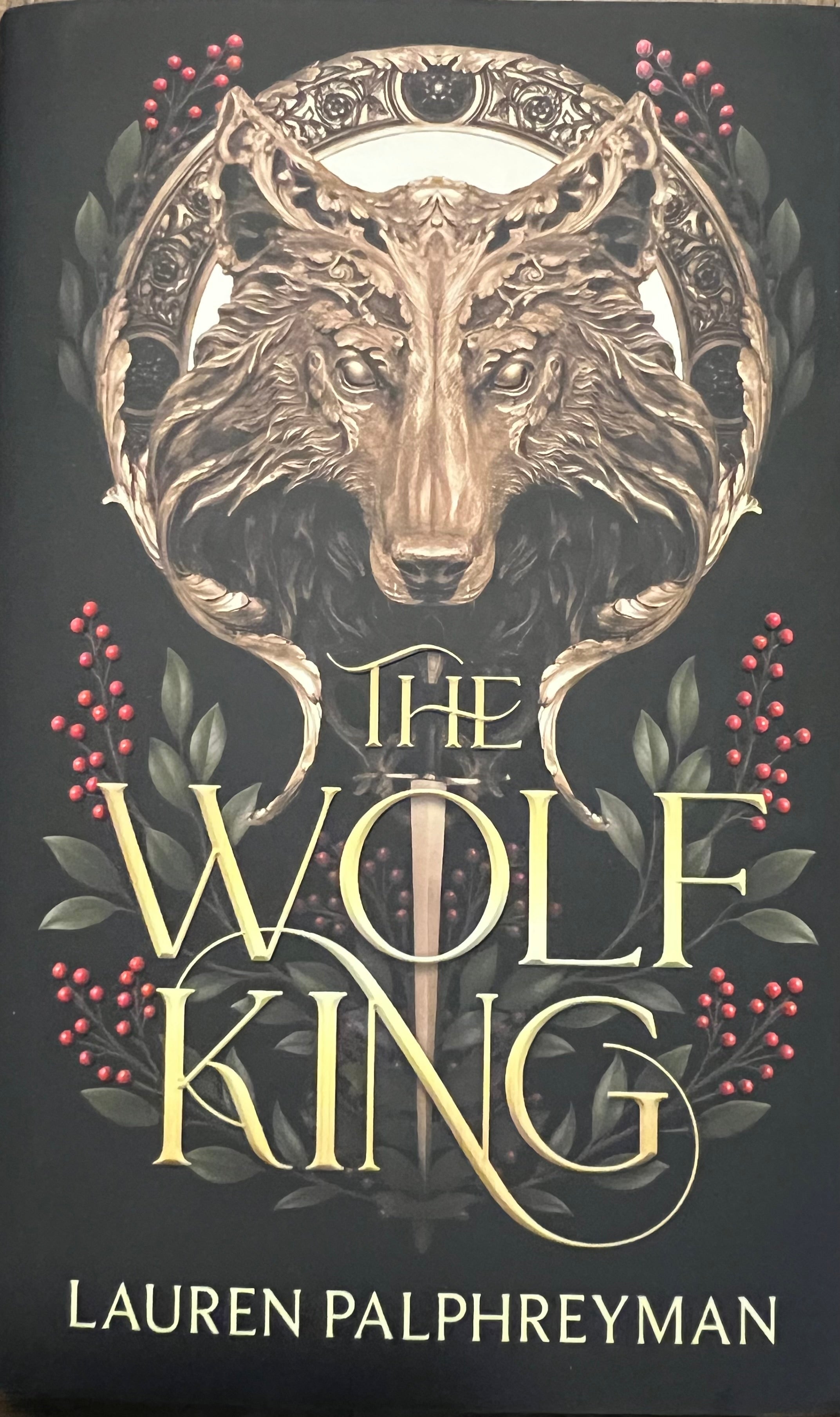 The Wolf King