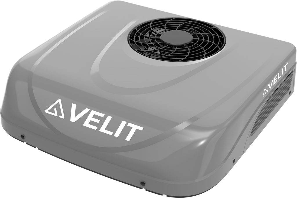 Velit 2000R - 12V/24V/48V Rooftop Air Conditioner