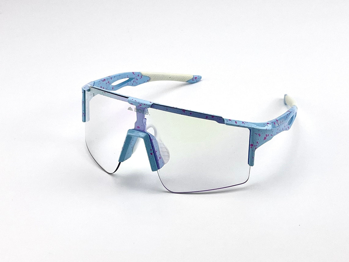 BOLD Wavelength Photochromic Sunglasses – MTB, Ski & Lifestyle Eyewear