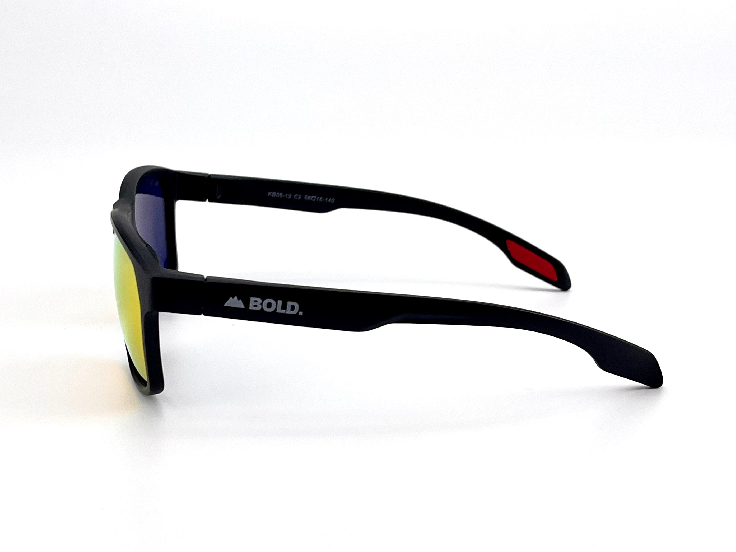 BOLD Thunderhead Performance Sunglasses – MTB, Ski, Run & Lifestyle Eyewear
