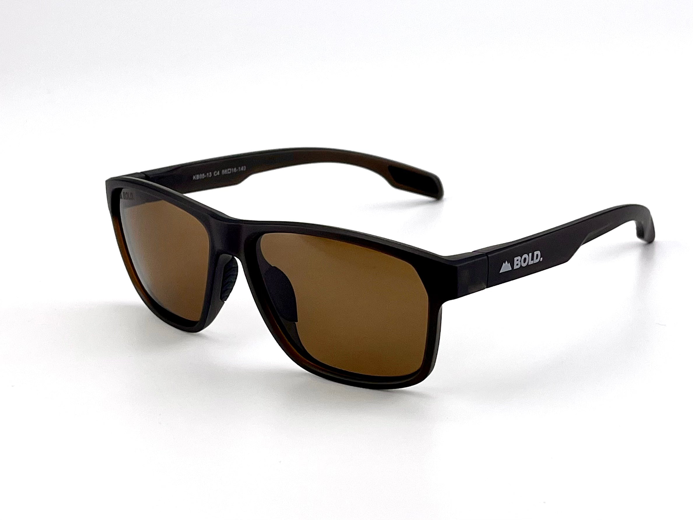 BOLD Thunderhead Performance Sunglasses – MTB, Ski, Run & Lifestyle Eyewear