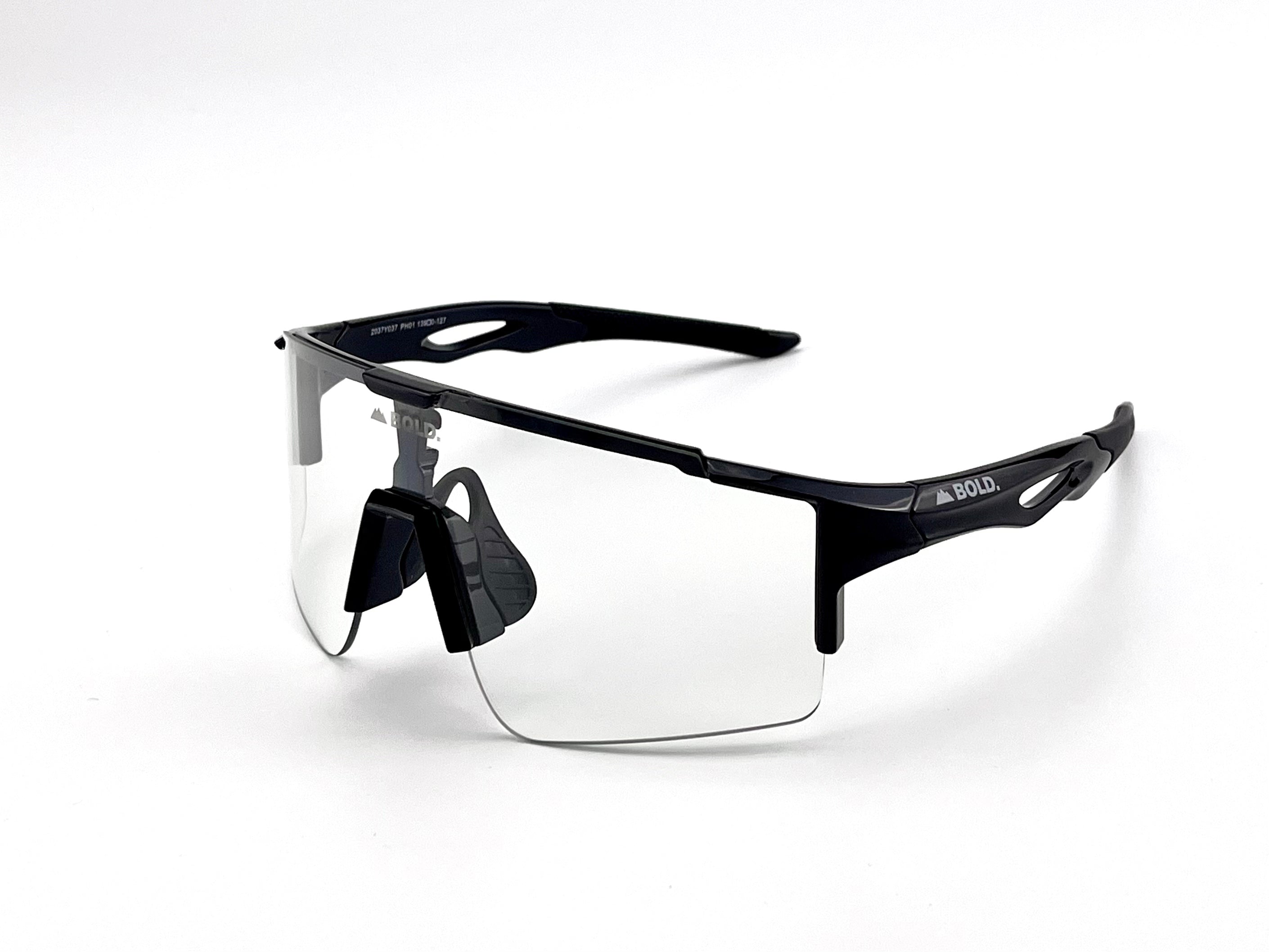 BOLD Wavelength Photochromic Sunglasses – MTB, Ski & Lifestyle Eyewear
