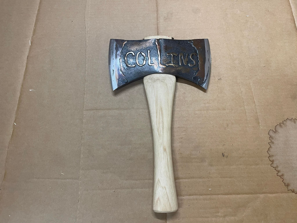 Full Sized Double Bit Handle - 15" - Whiskey River Premium Select