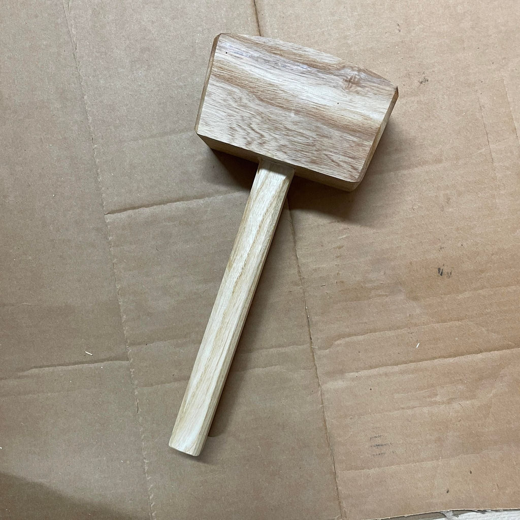Wooden Carpenters Mallet