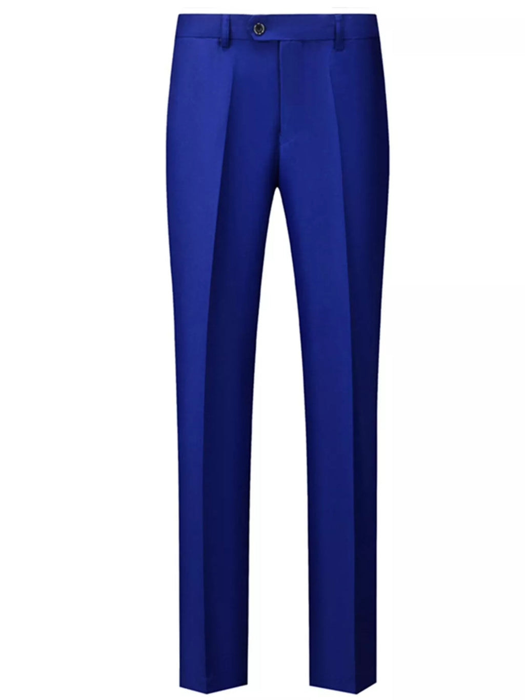 Men's Full Size Slim Fit Dress Pants Plus Size