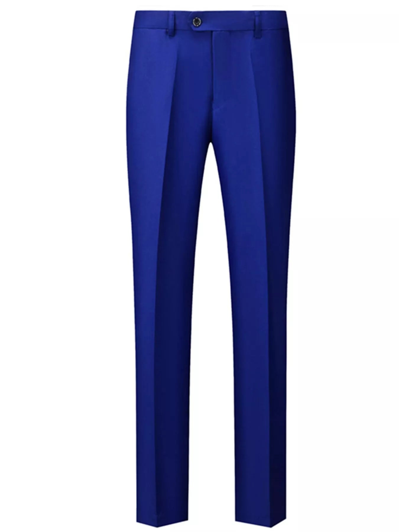 Men's Full Size Slim Fit Dress Pants Plus Size