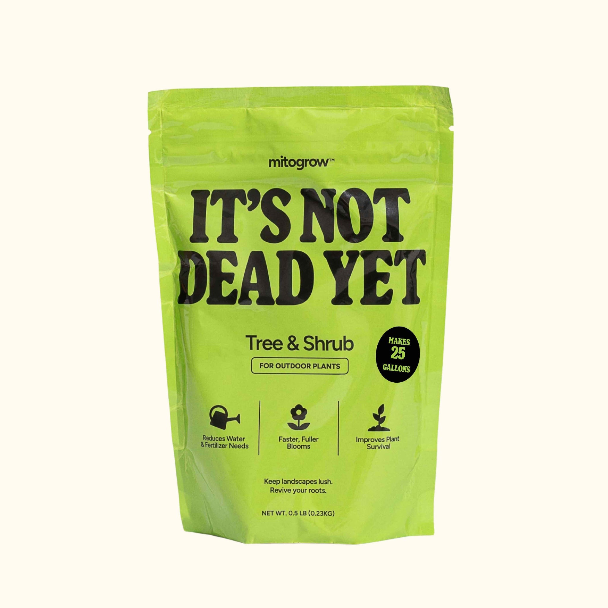 MitoGrow™ Tree and Shrub
