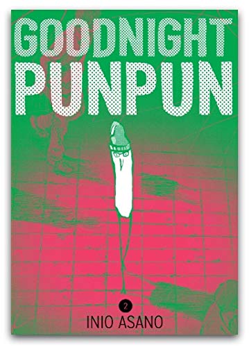 Goodnight Punpun Volume 1-7 Collection 7 Books Set By Inio Asano