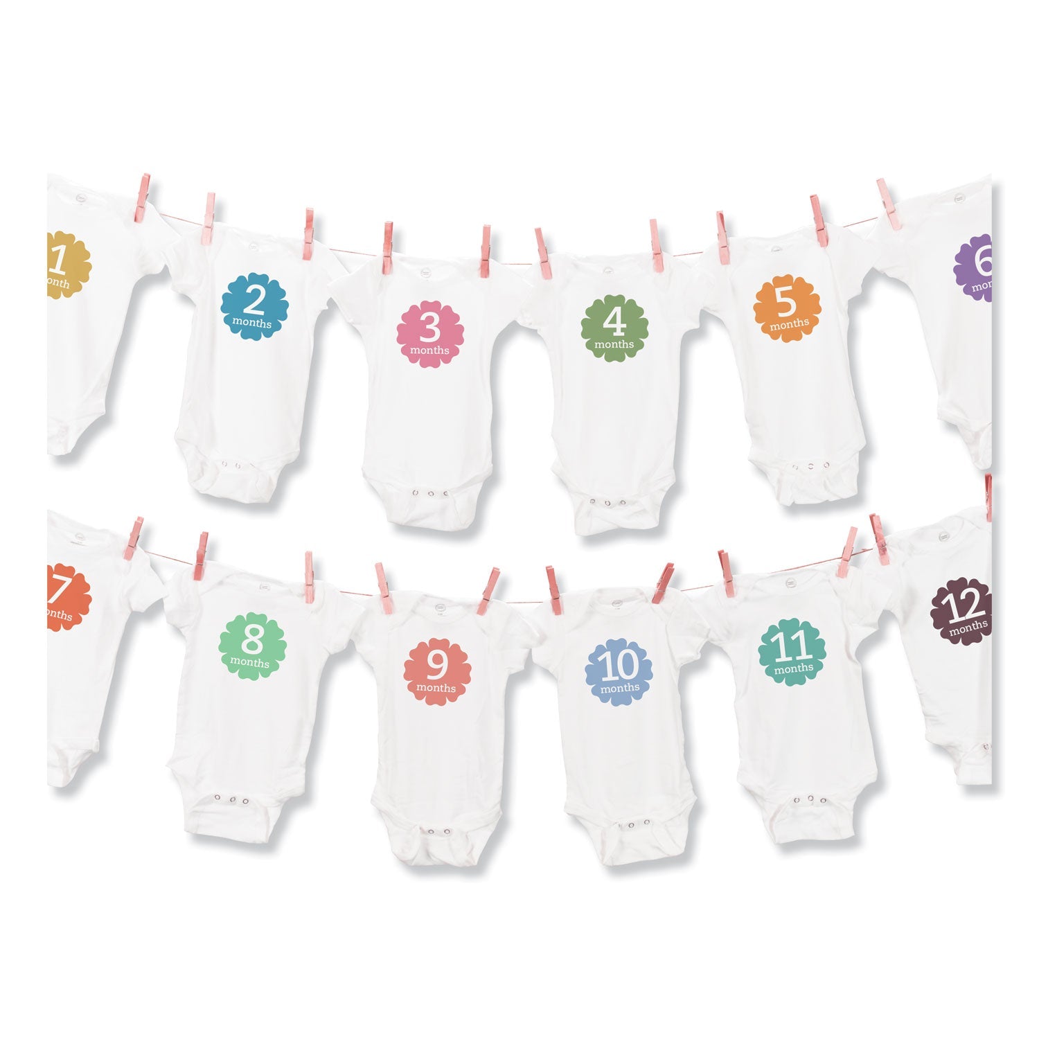 Avery Fabric Transfers, 8.5 x 11, White, 12/Pack