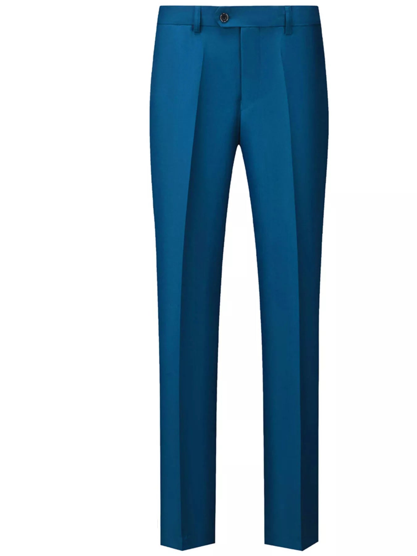 Men's Full Size Slim Fit Dress Pants Plus Size