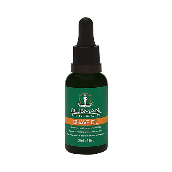 Clubman Pinaud Shave Oil 1 Oz