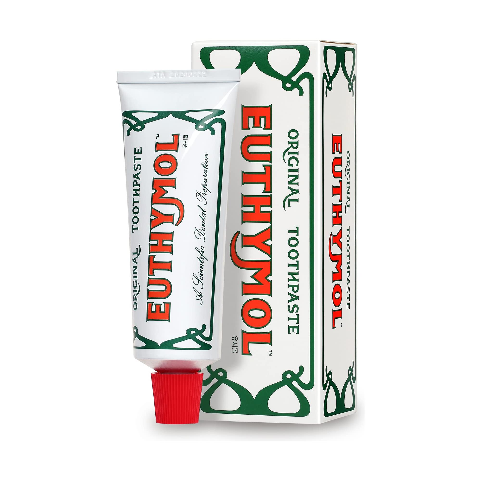 Euthymol Original Toothpaste 75ml