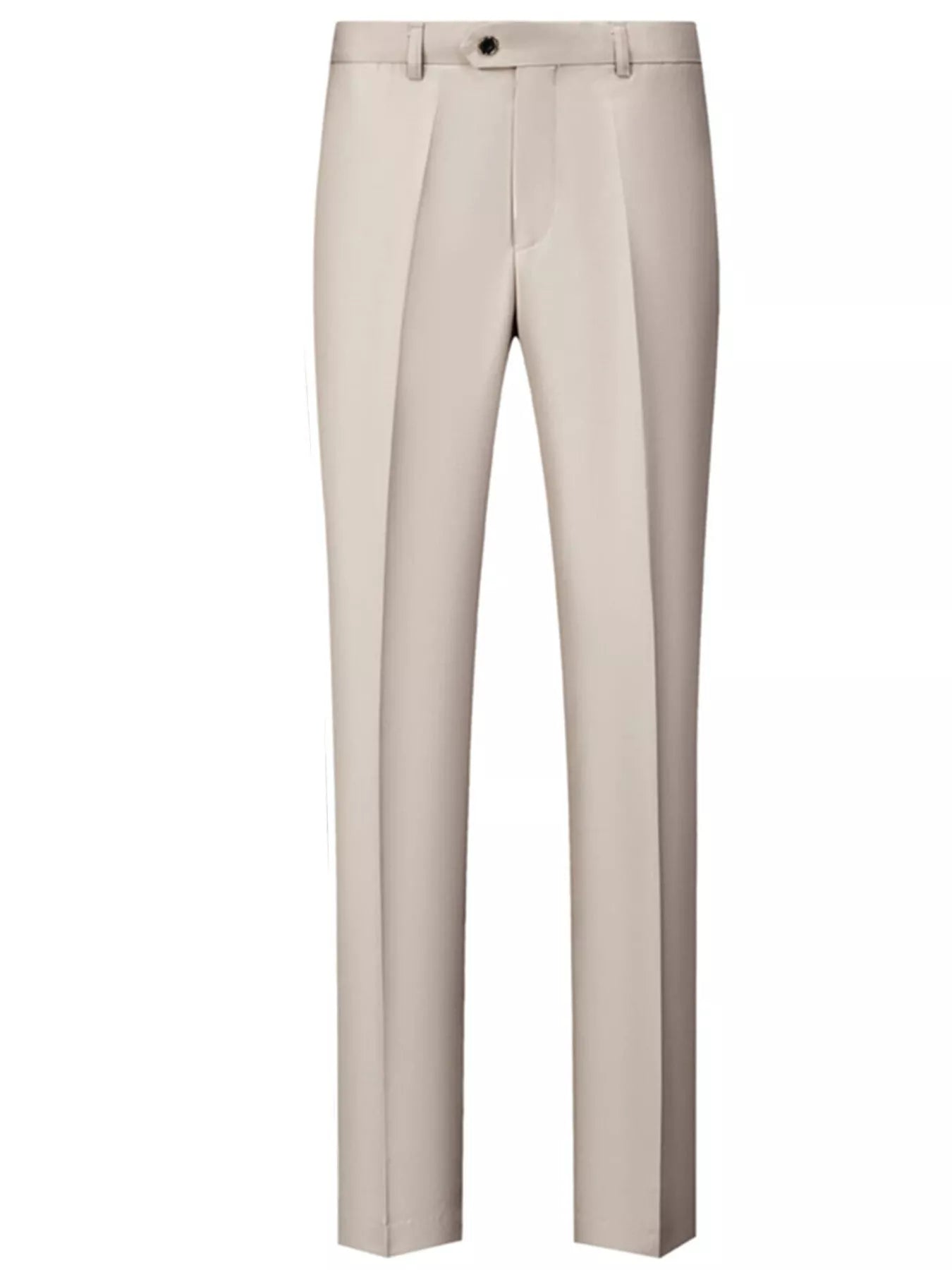 Men's Full Size Slim Fit Dress Pants Plus Size