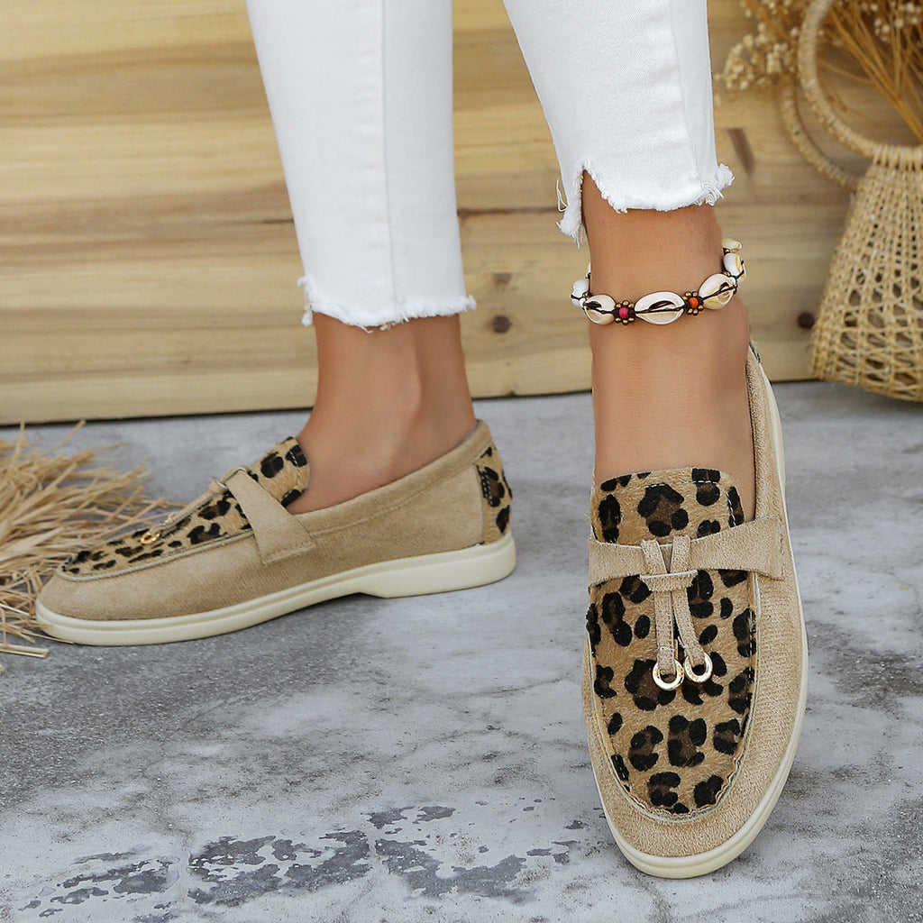 Plus Size Women's Flat Casual Shoes