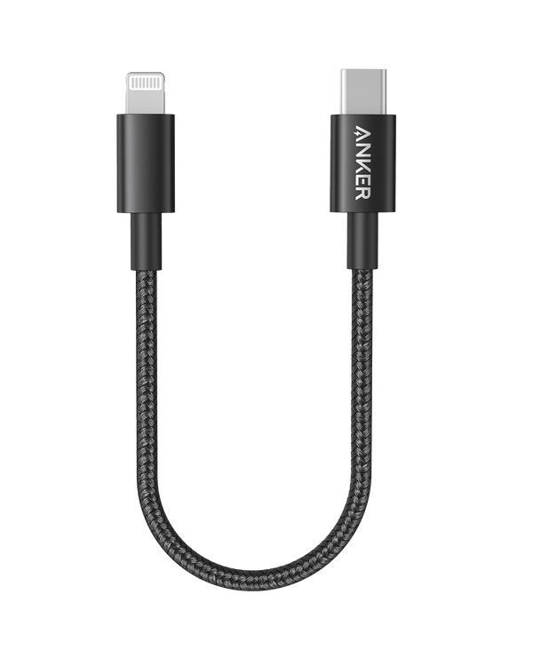 Anker <b>331</b> USB-C to Lightning Cable