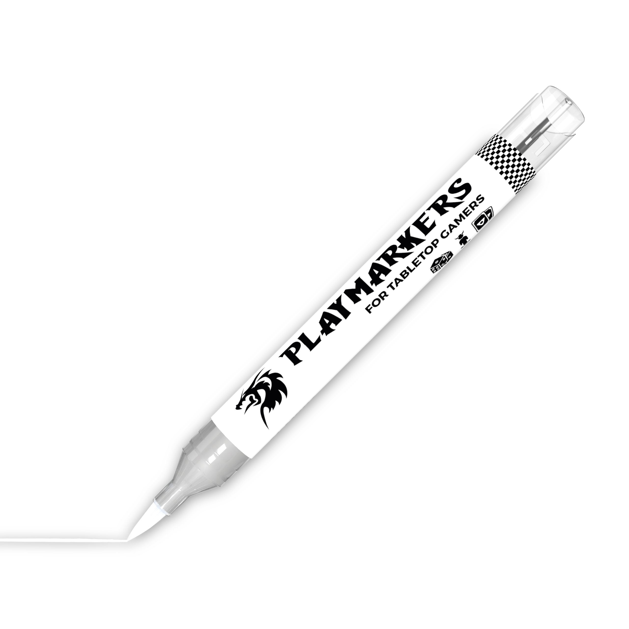 AK Interactive Markers: Playmarkers - White