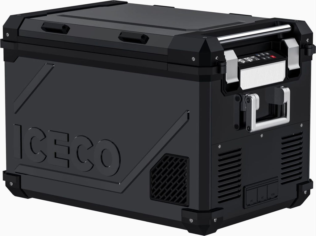 ICECO APL55 Dual Zone 12V Fridge 55 LT