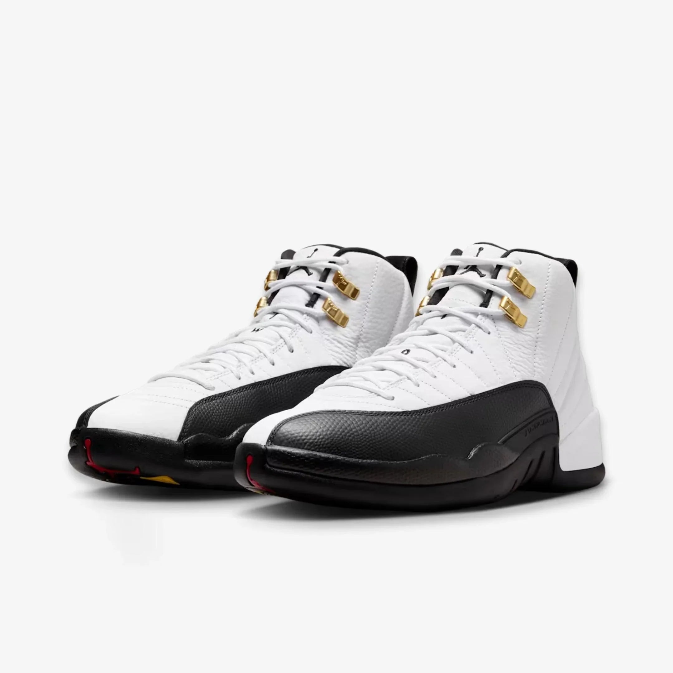 Air Jordan 12 Retro 'Taxi' 2025