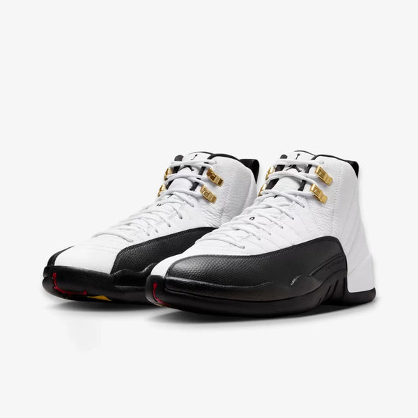 Air Jordan 12 Retro 'Taxi' 2025
