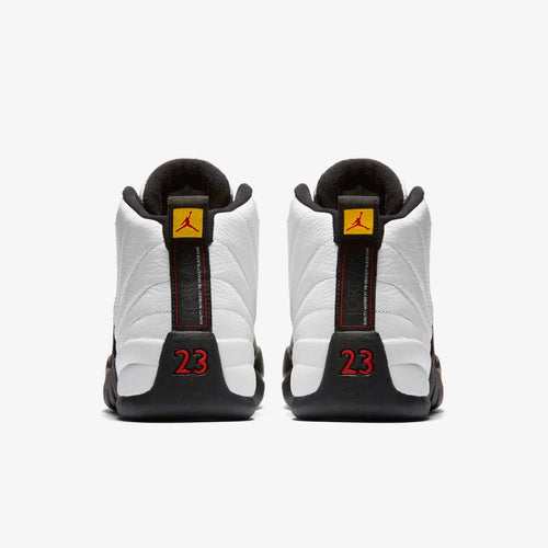 Air Jordan 12 Retro 'Taxi' 2025
