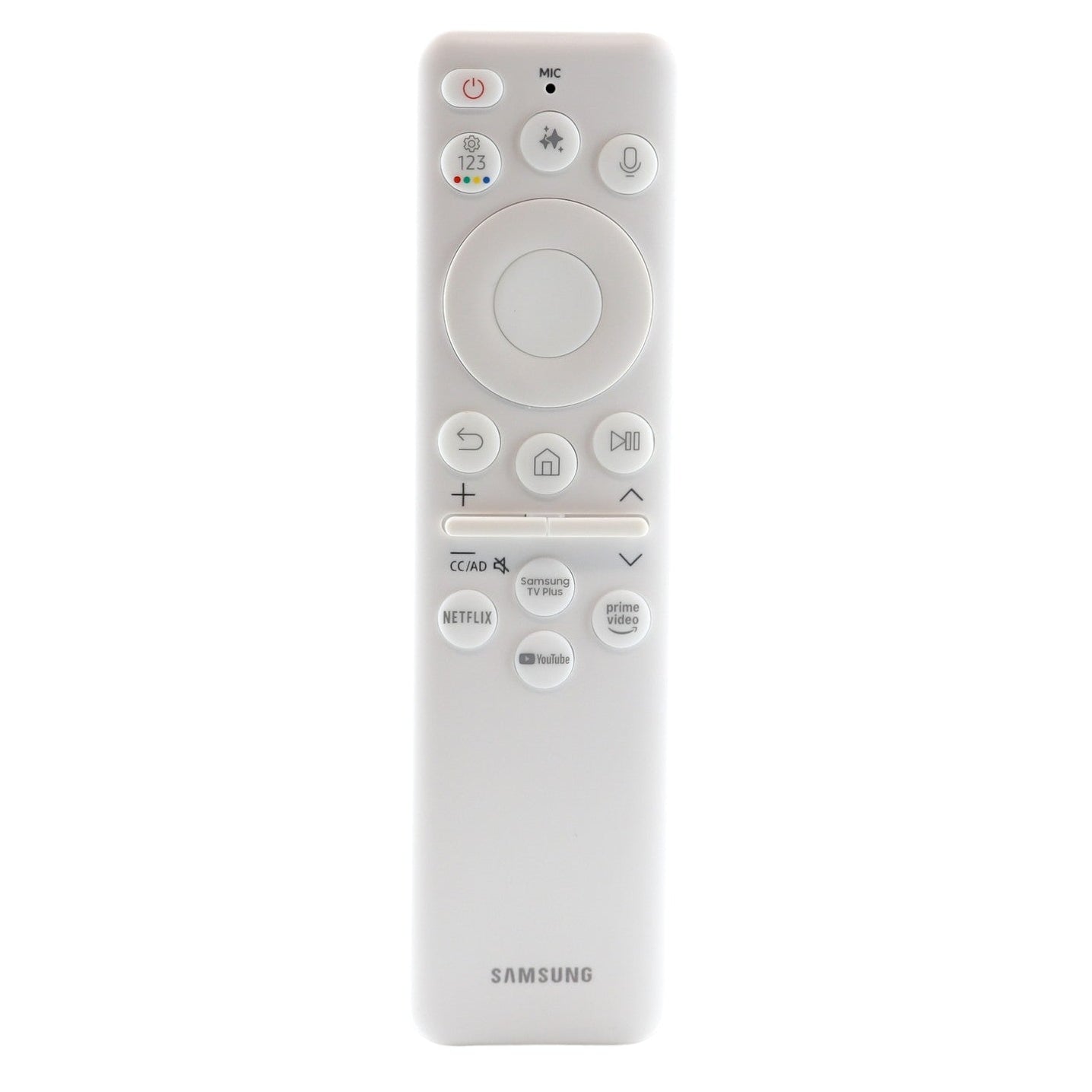 Samsung Frame TV & Smart Monitor Remote — SolarCell