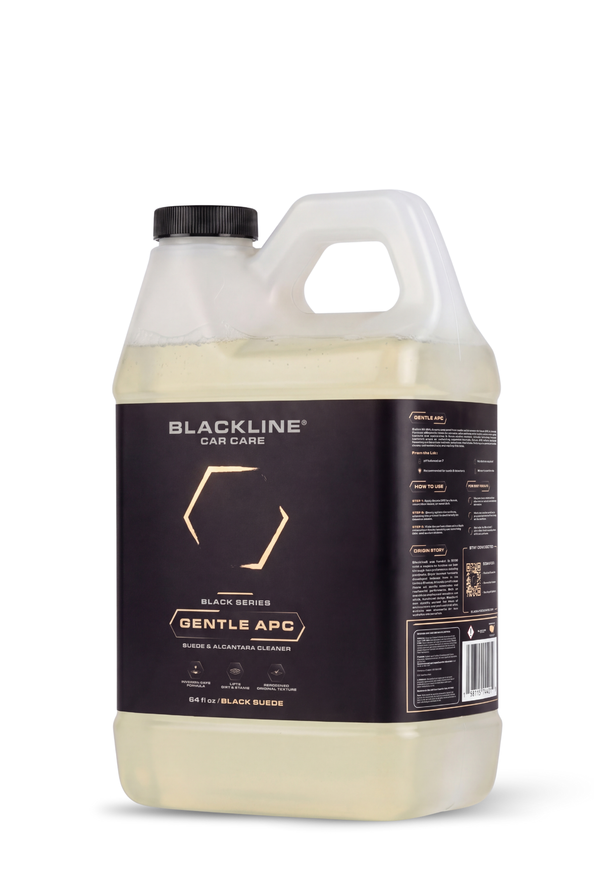 BLACKLINE® GENTLE APC