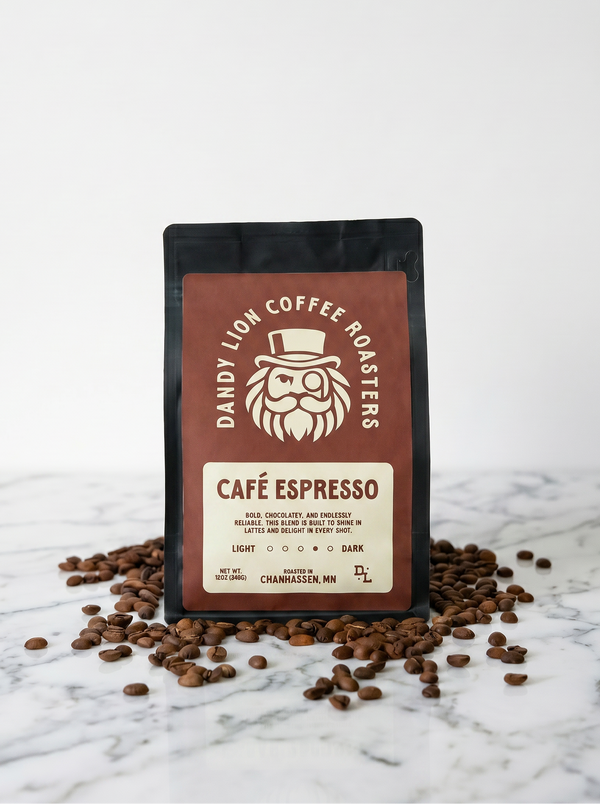 Cafe Espresso