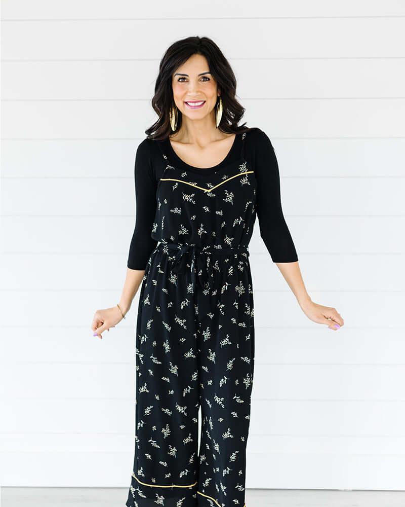 Classic 3/4 Sleeve Halftee