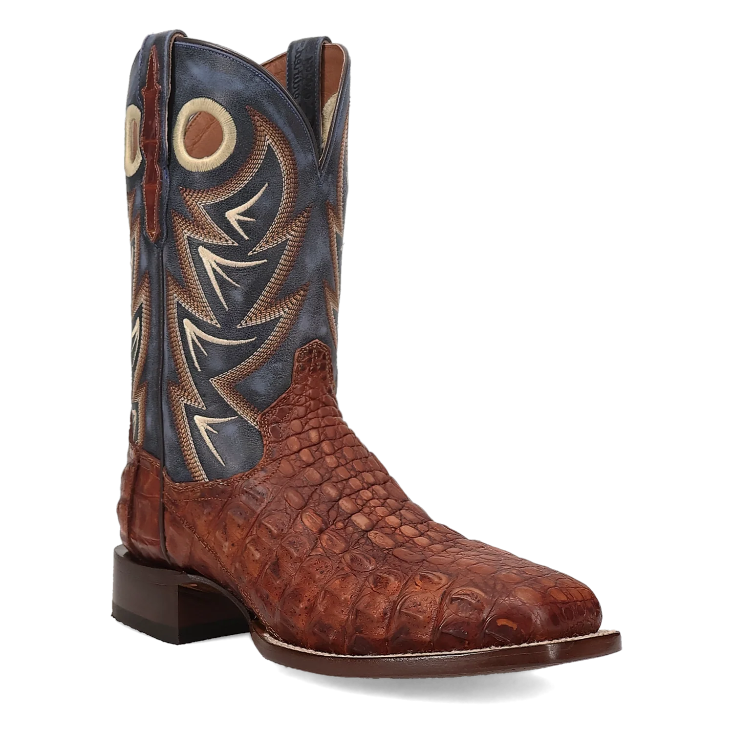 Dan Post Marsh - Men's Caiman Cowboy Boots