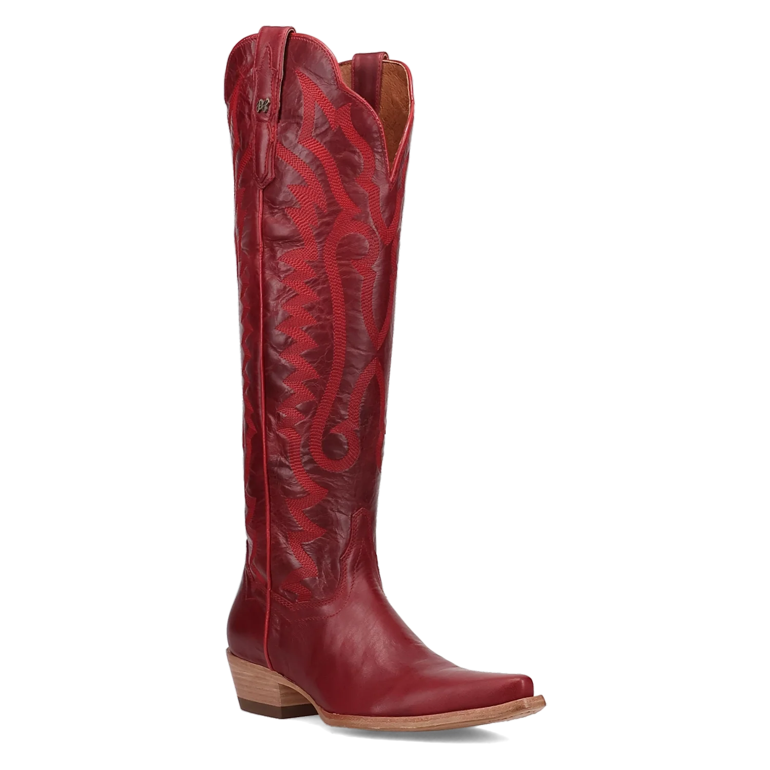 Dan Post Heartland - Women's Leather Cowgirl Boots