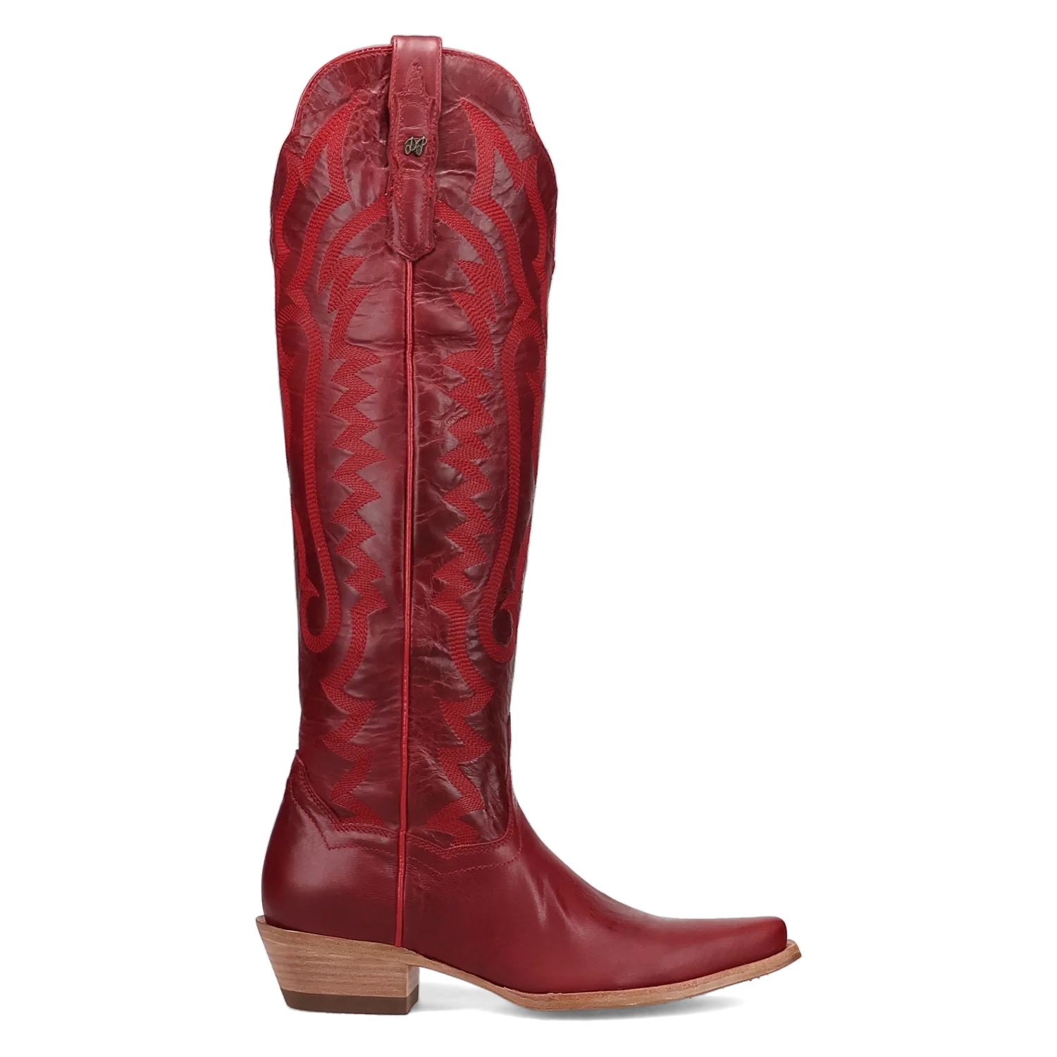 Dan Post Heartland - Women's Leather Cowgirl Boots