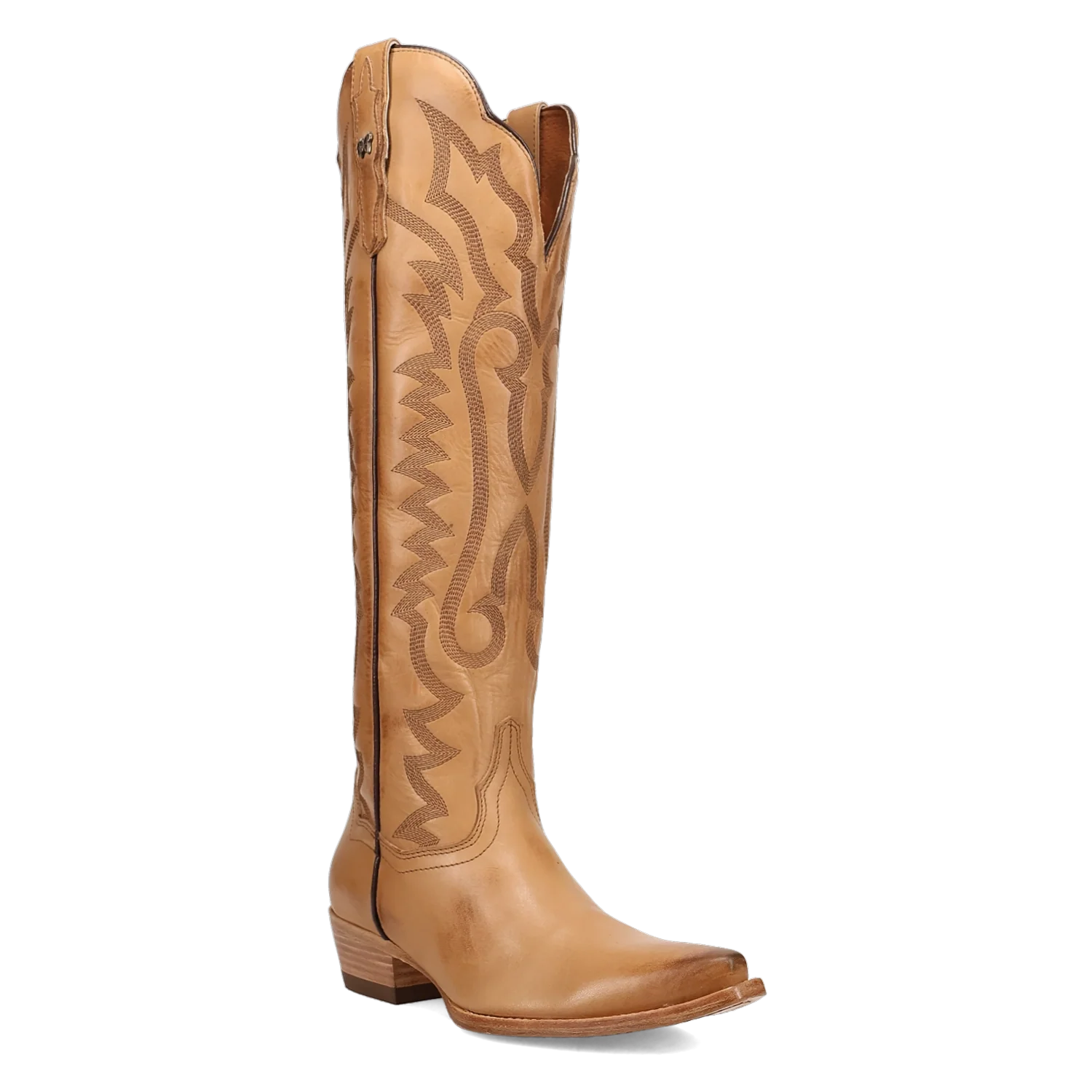 Dan Post Heartland - Women's Leather Cowgirl Boots