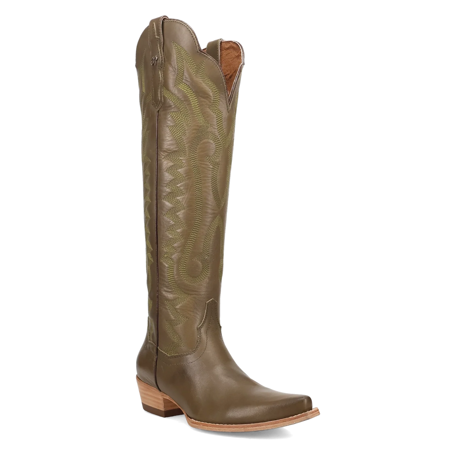 Dan Post Heartland - Women's Leather Cowgirl Boots