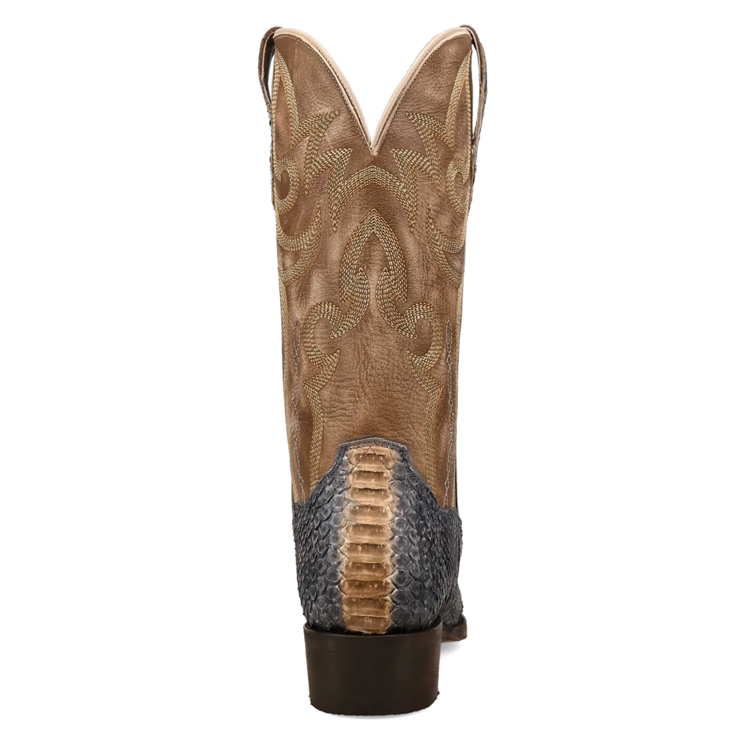 Dan Post Stryker - Men's Python Cowboy Boots