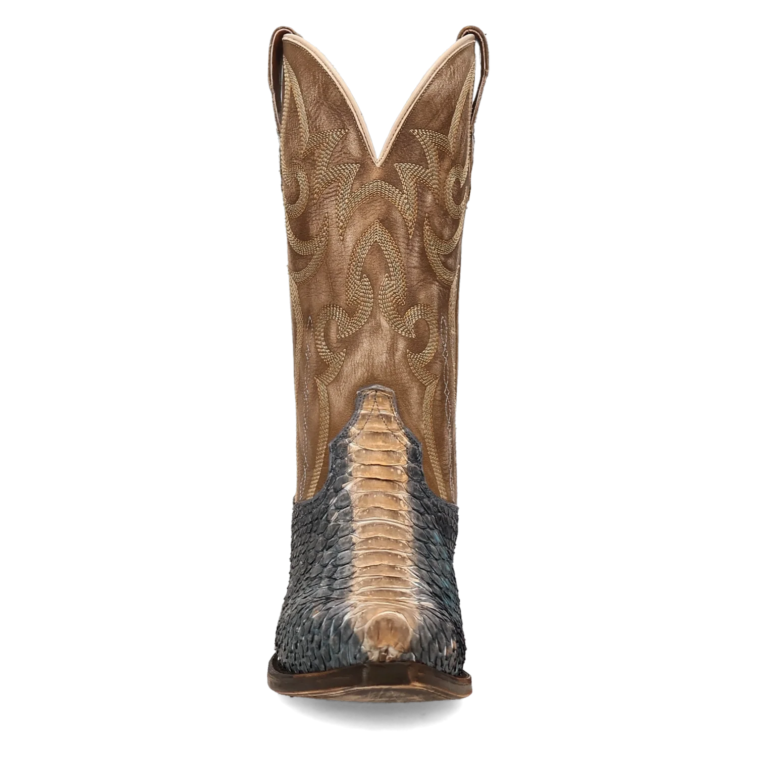 Dan Post Stryker - Men's Python Cowboy Boots
