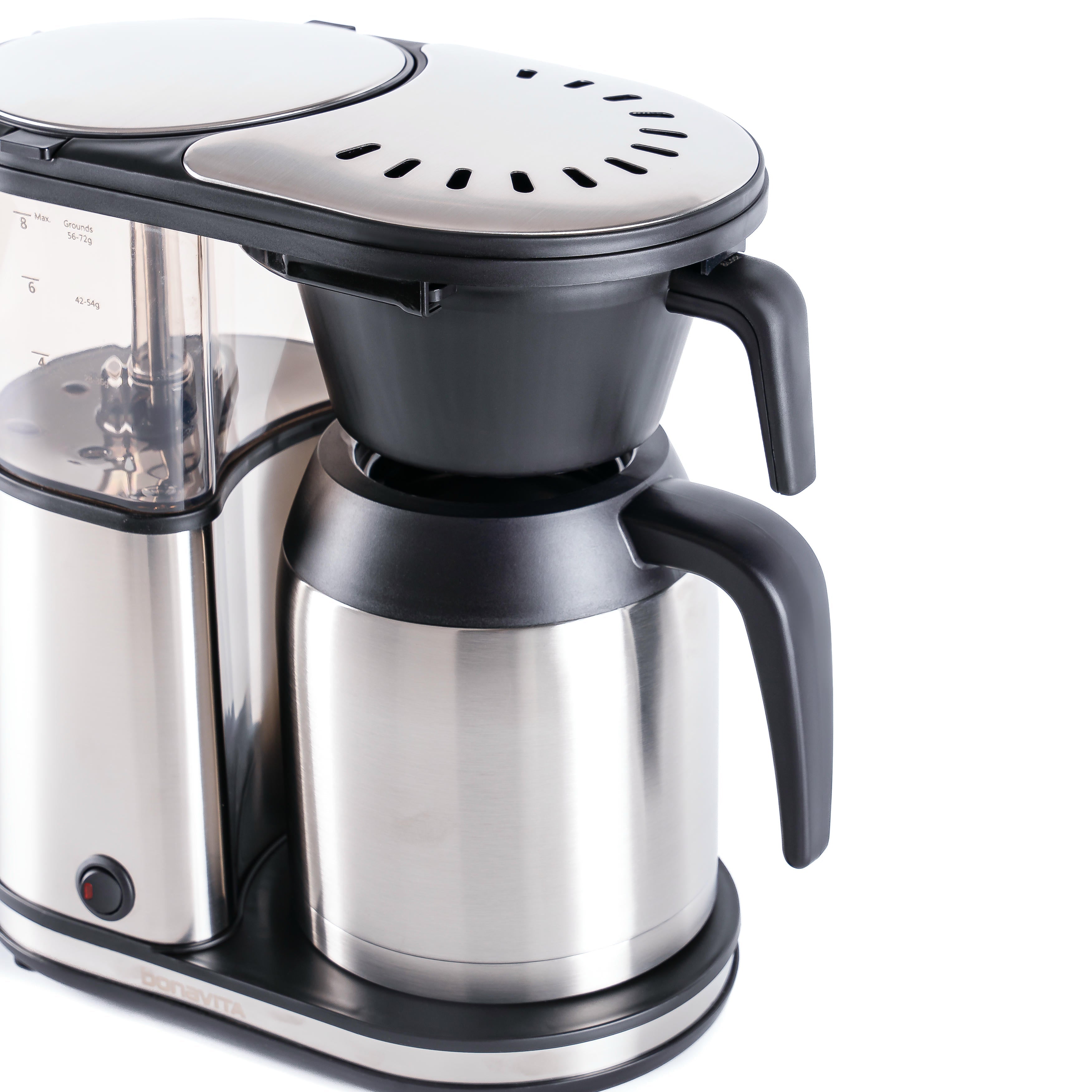 Bonavita Connoisseur 8-Cup Coffee Brewer