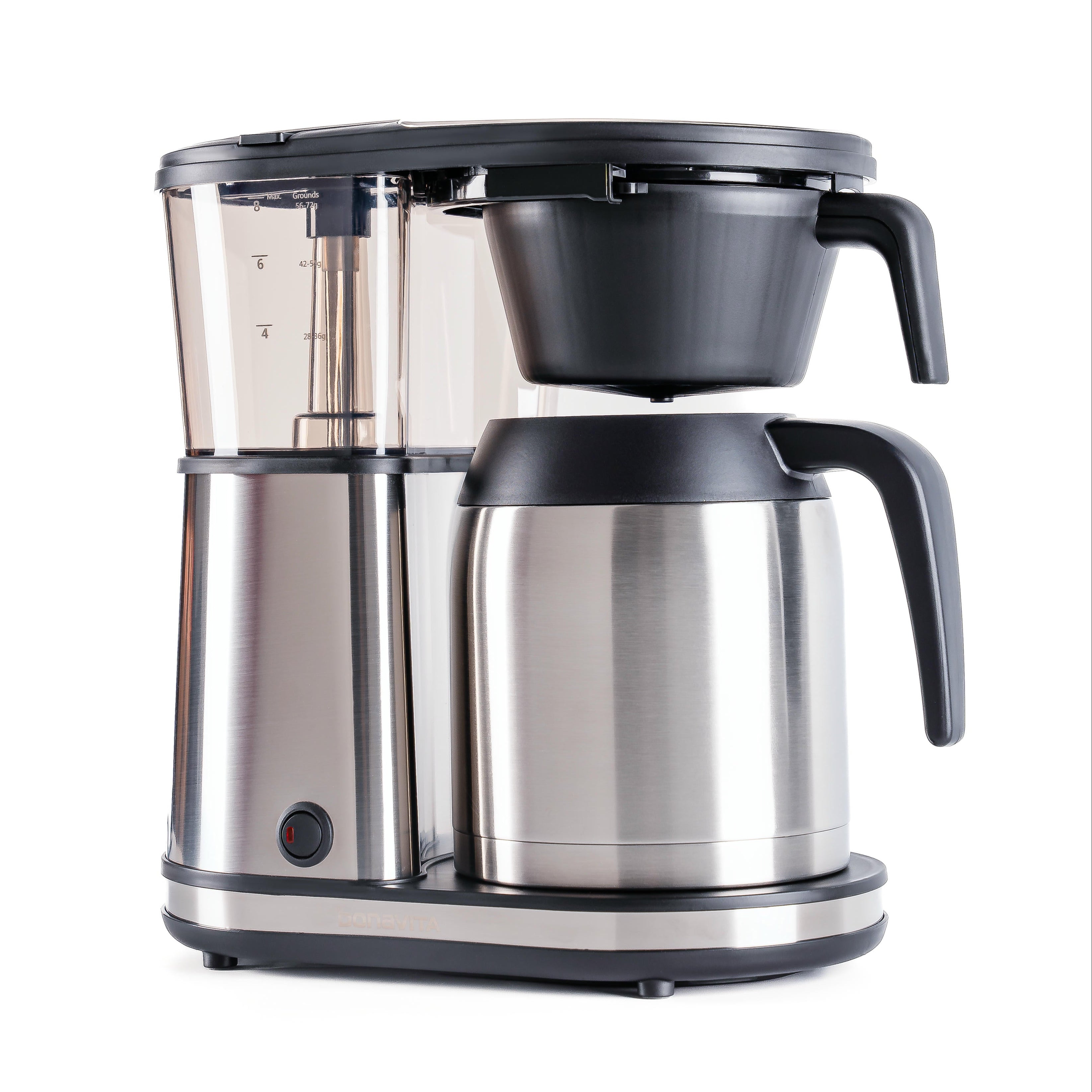 Bonavita Connoisseur 8-Cup Coffee Brewer