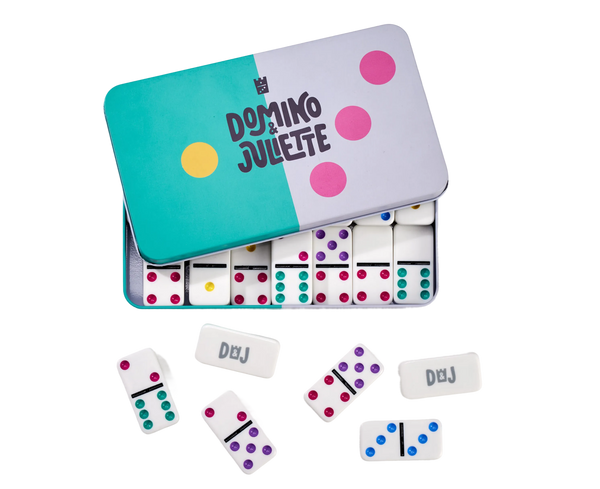 Bright Play Dominos