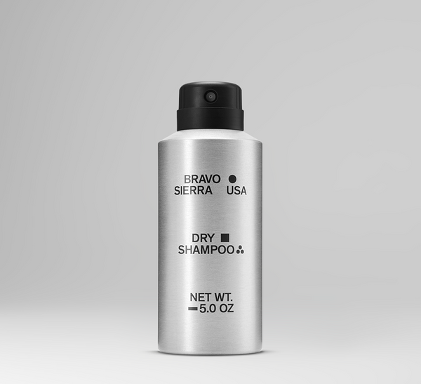 DRY SHAMPOO