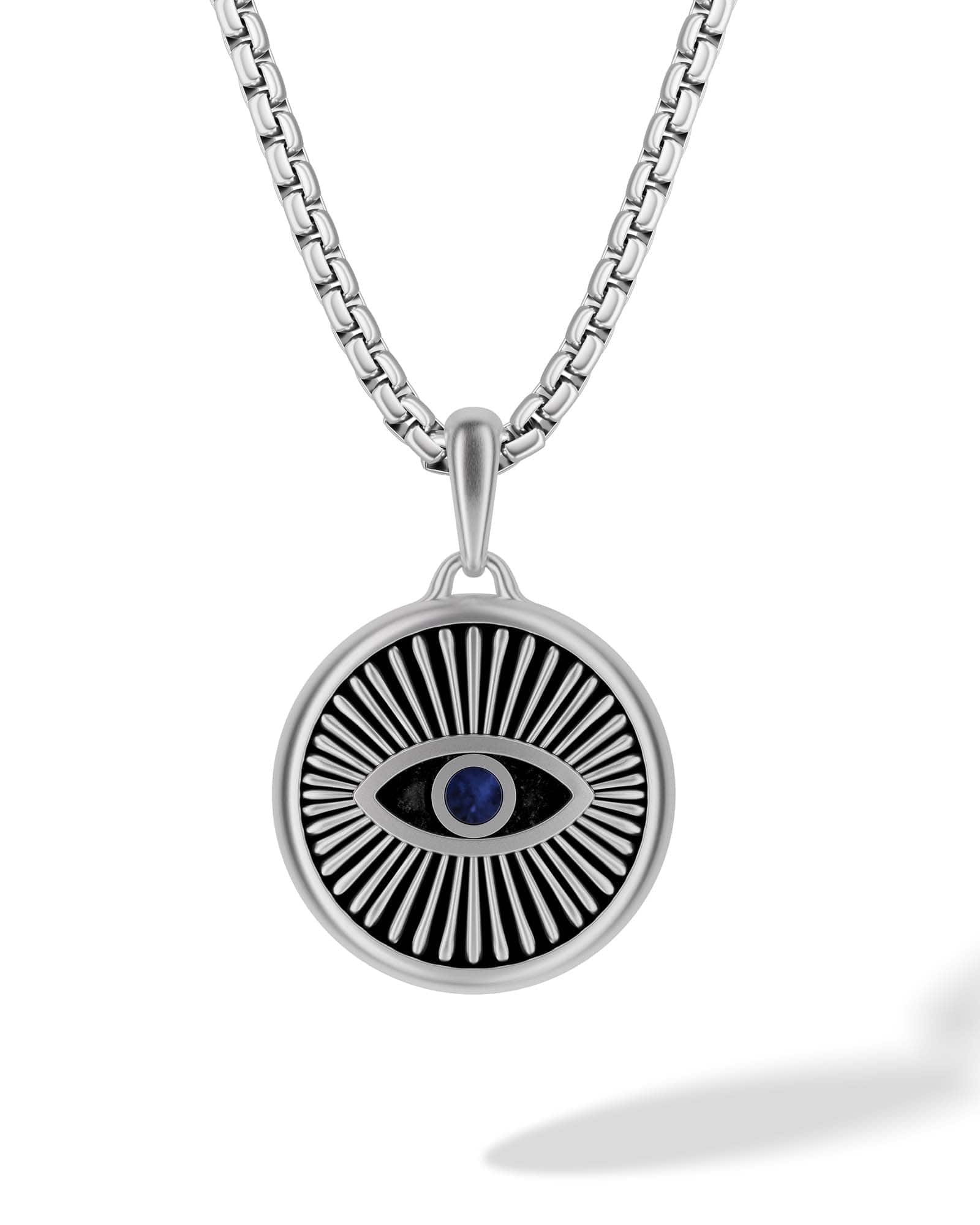 Evil Eye Pendant Necklace