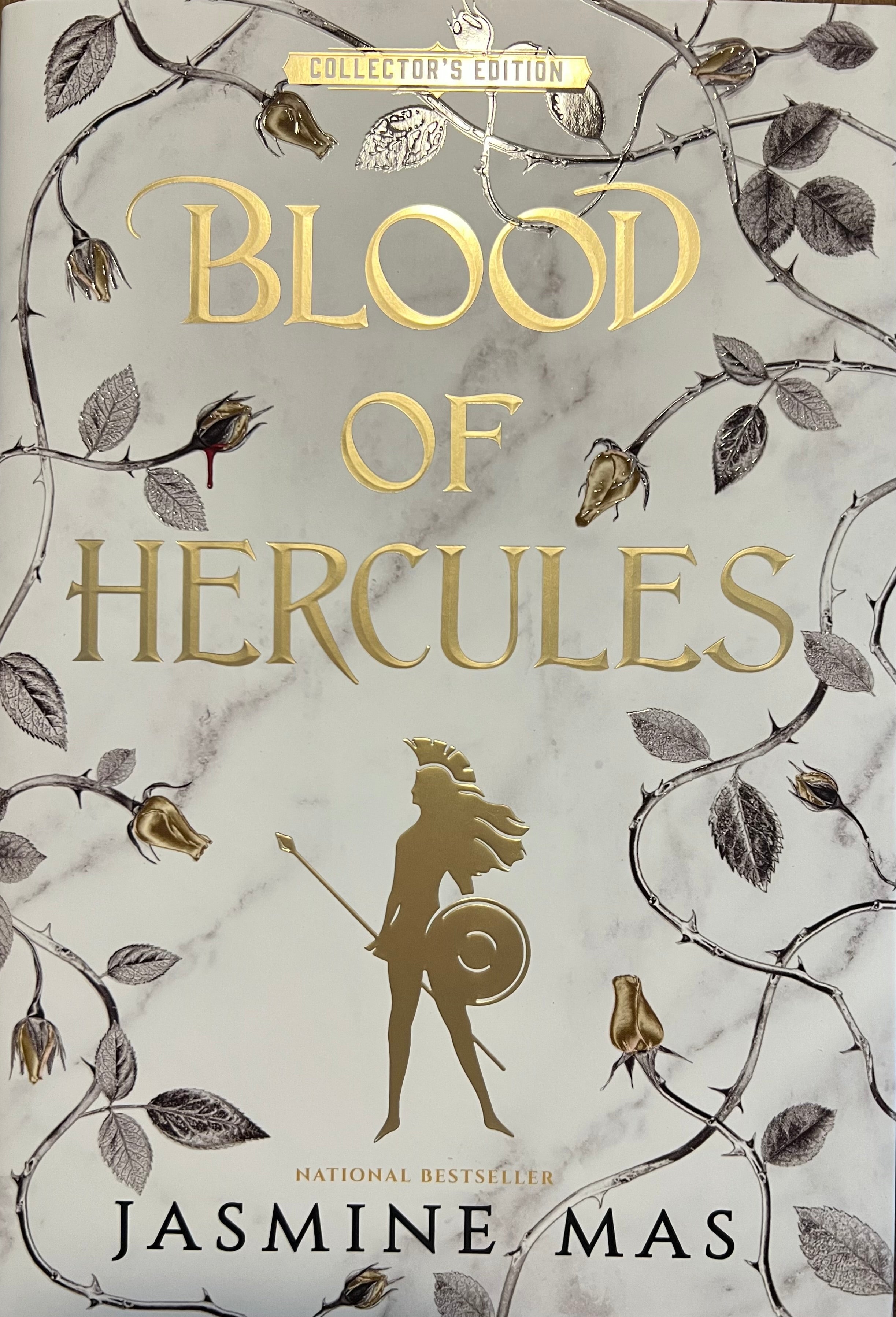 Blood of Hercules- Collectors Edition