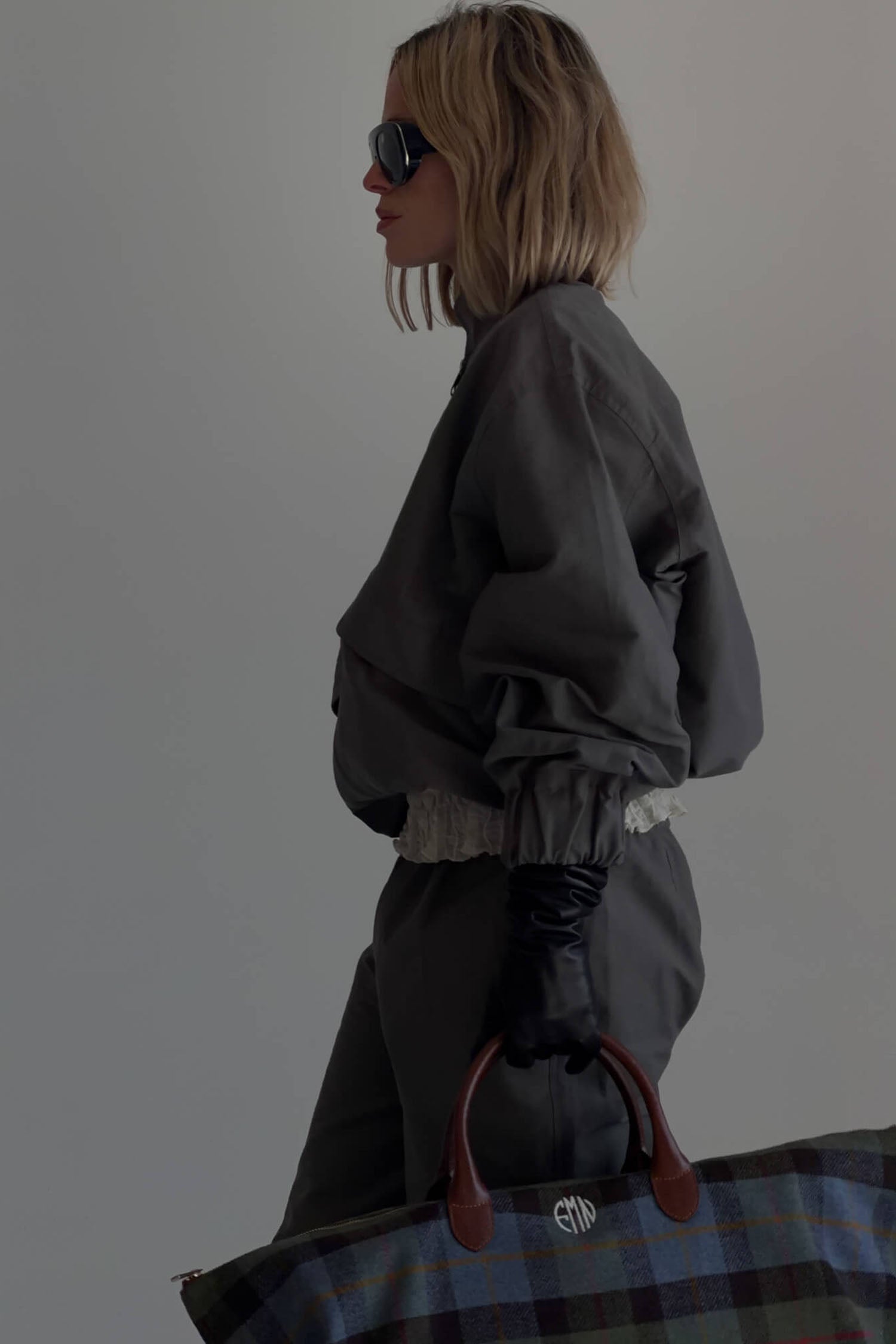 SABLE JACKET