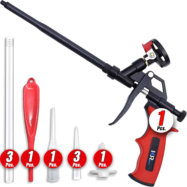 Spray Foam Gun