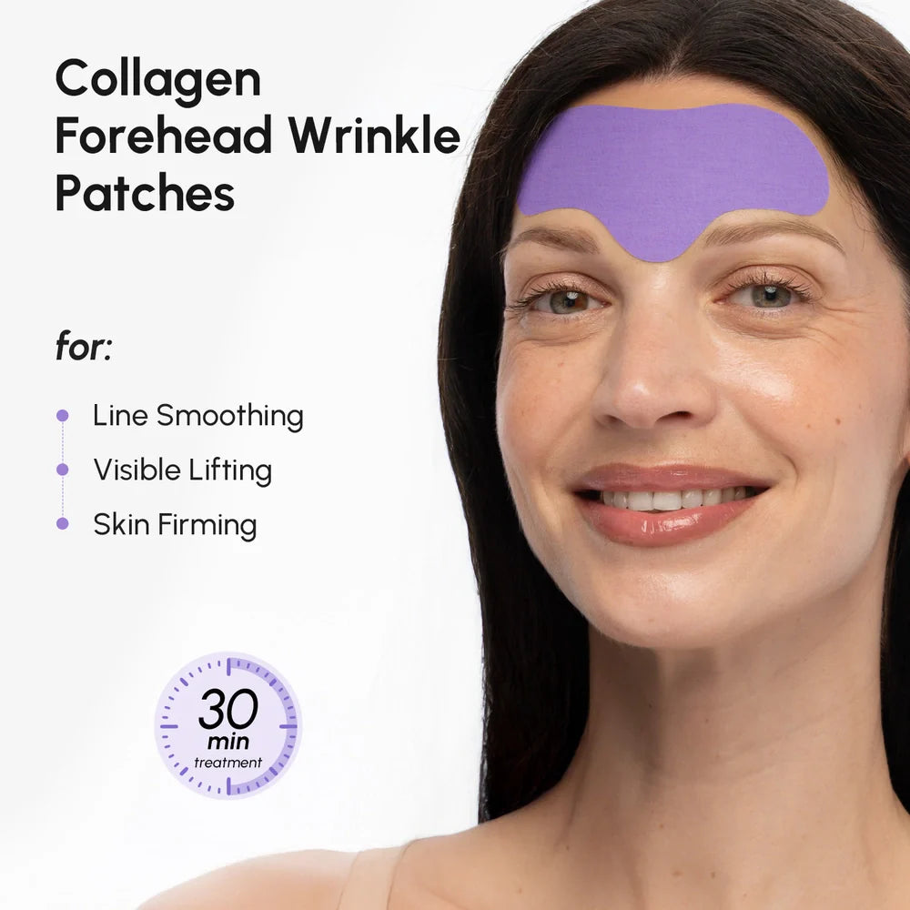 Marée Forehead Wrinkle Patches