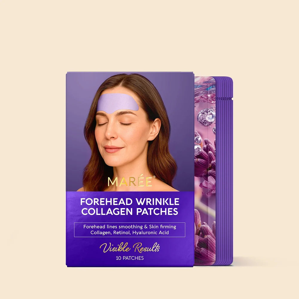 Marée Forehead Wrinkle Patches