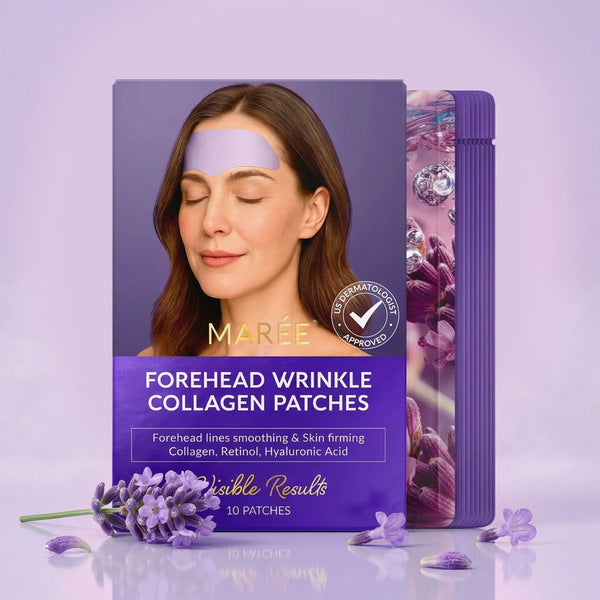 Marée Forehead Wrinkle Patches