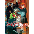 The Ancient Magus' Bride Vol. 21 - Paperback
