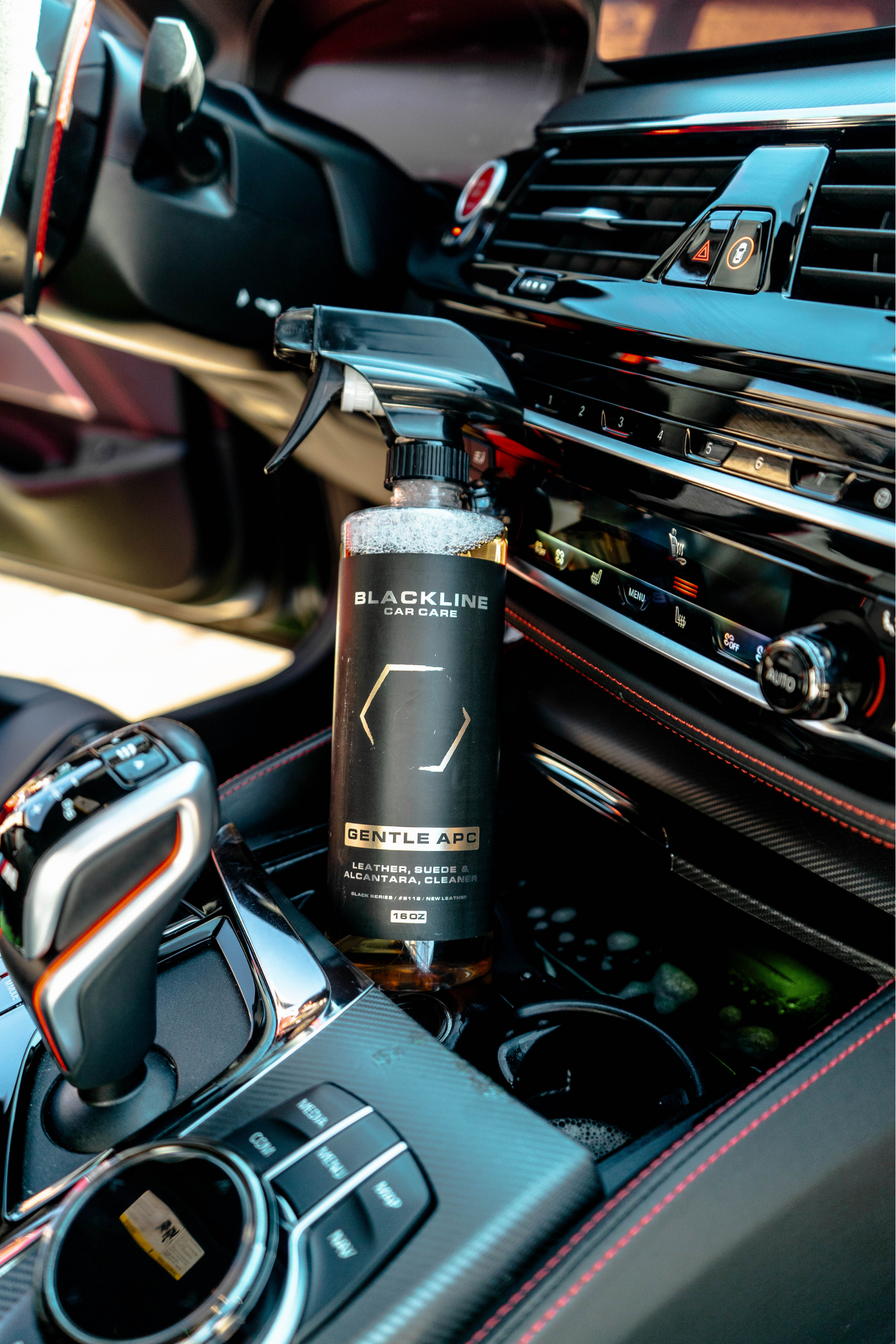 Blackline Gentle All-Purpose Cleaner